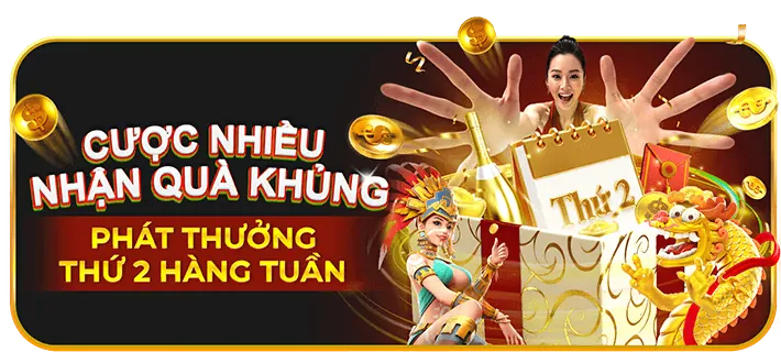 Chương trình VIP và phần thưởng cho khách hàng thân thiết tại gg8801 chính thức