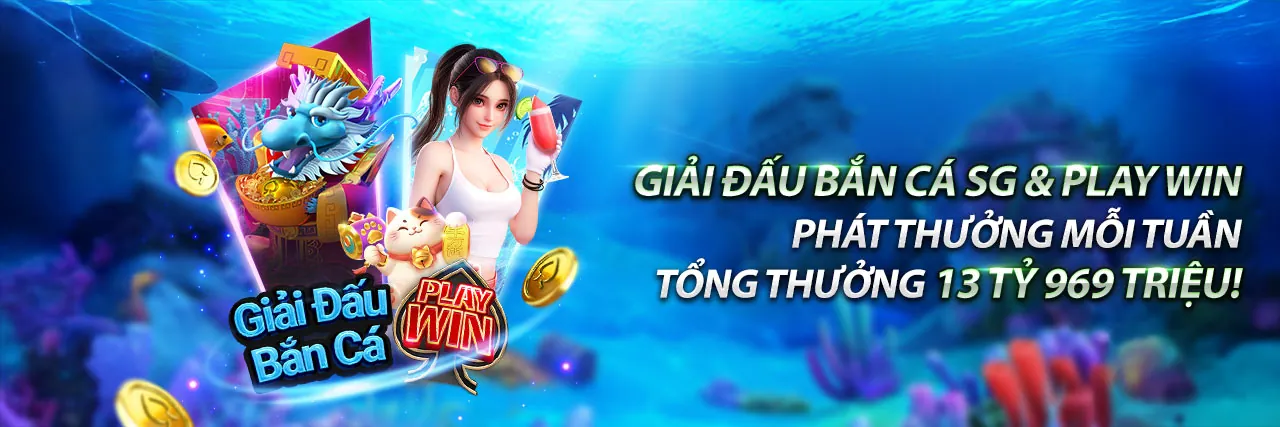 Bắn Cá GG8801 Chính Thức 2026