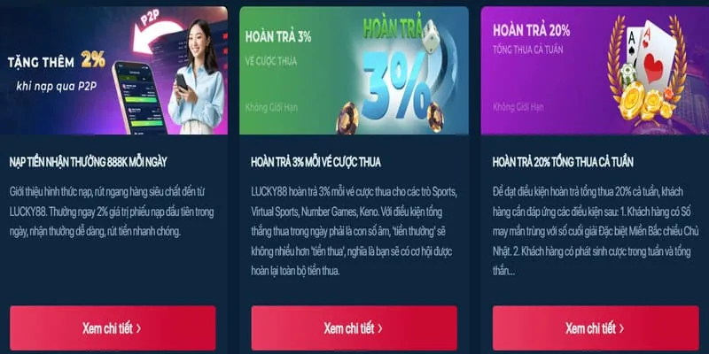 Bộ sưu tập game nổ hũ đa dạng của gg8801 chính thức